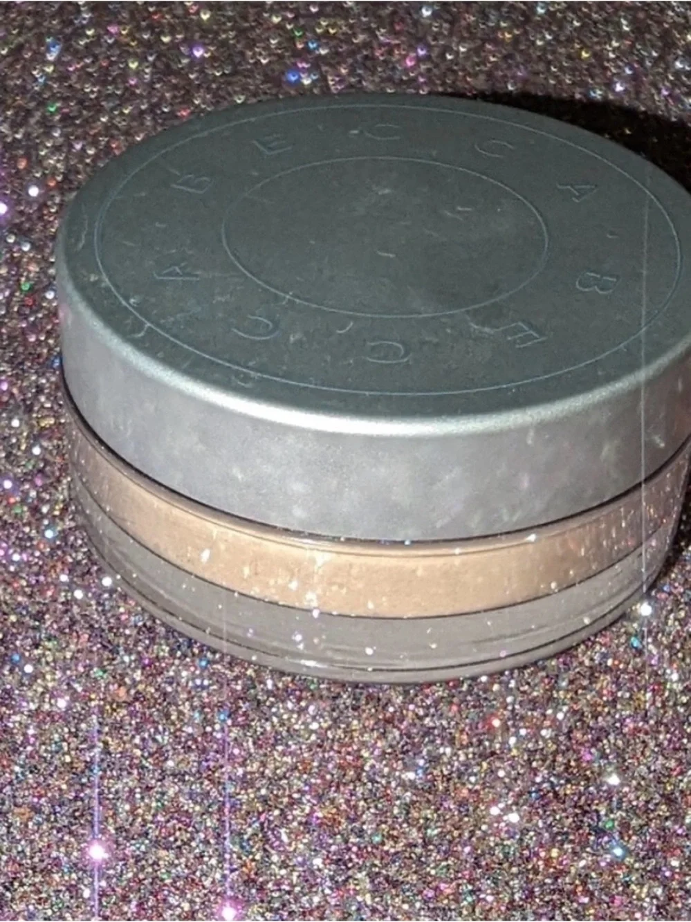 BECCA soft light blurring powder
